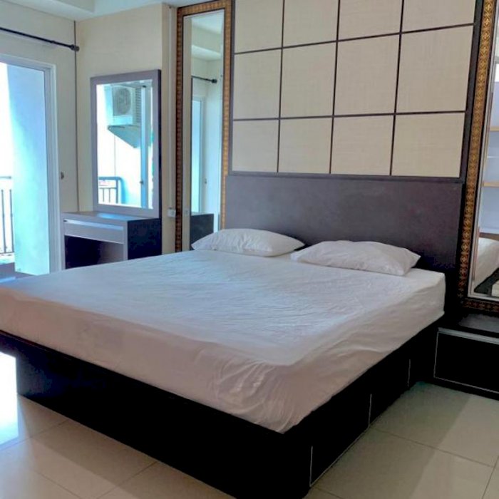 condominium dijual fully furnished
