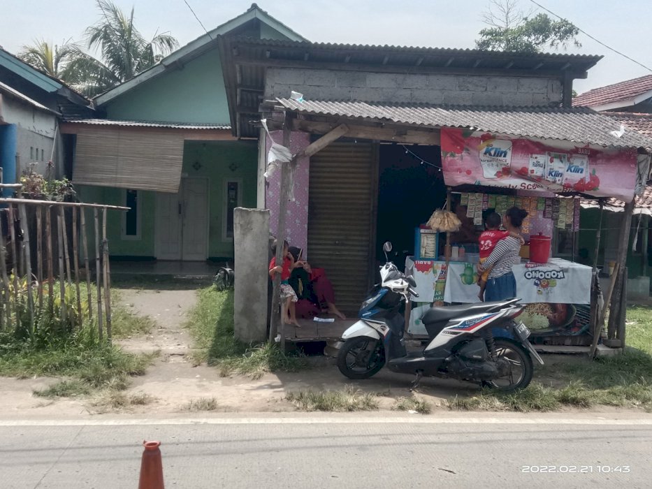 Jual tanah dan rumah