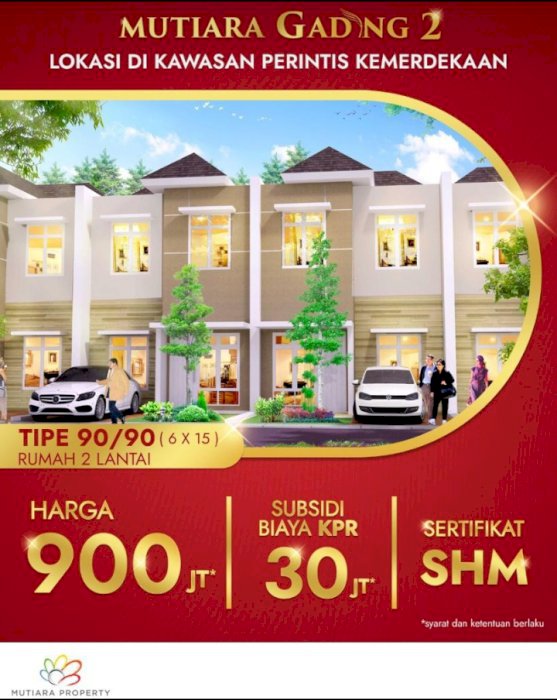 Rumah Elit Mewah Murah Makassar