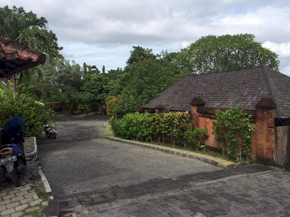 DI JUAL TANAH KOSONG AREA PERENAN