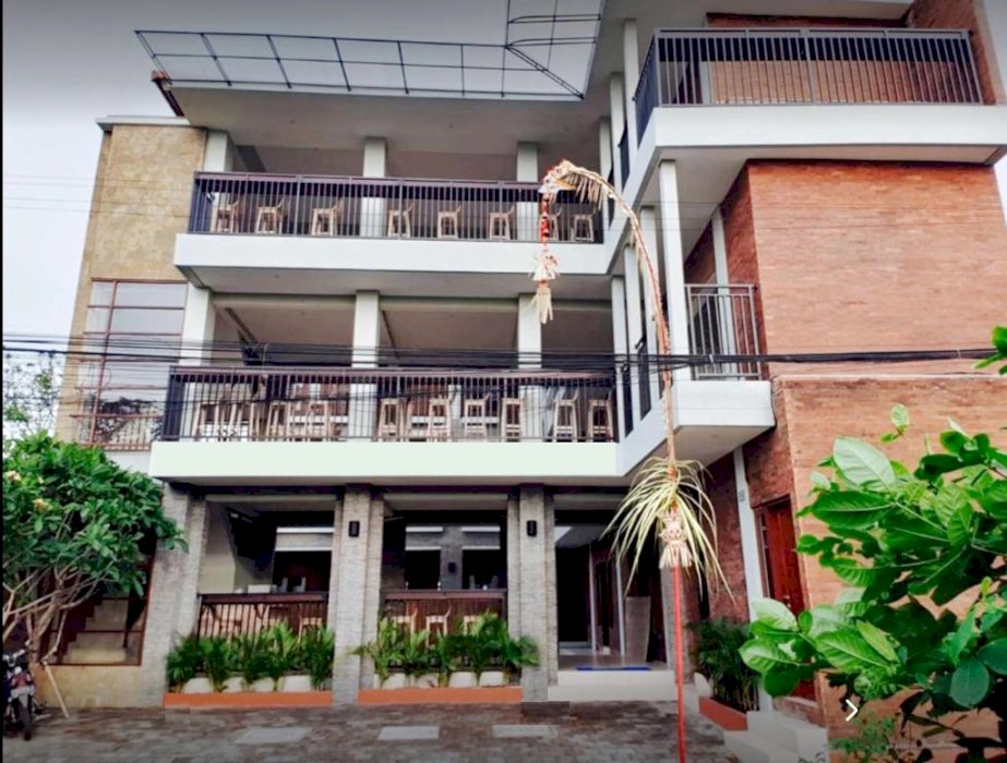 Rumah Batu Belig, Bali