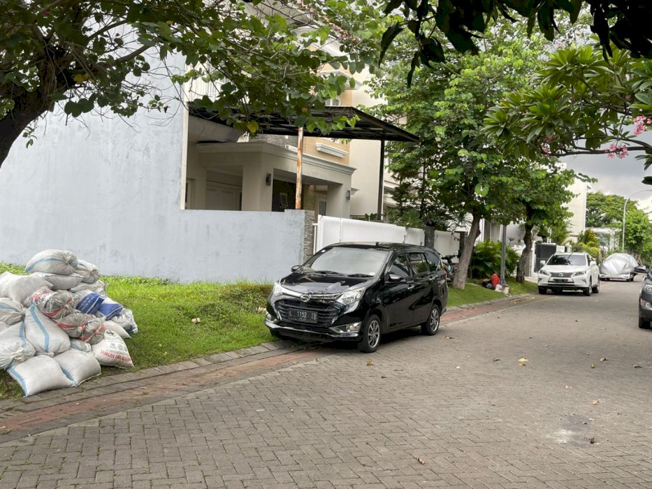 1193. Dijual Tanah Kavling murah di San Antonio Pakuwon City Surabaya