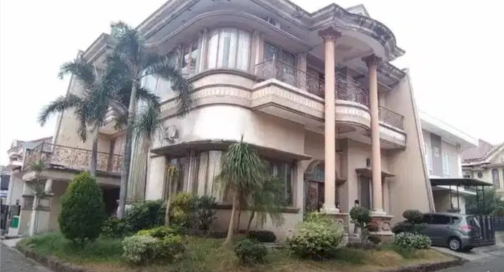 1187. Dijual rumah mewah murah di Taman Mutiara Pakuwon City Surabaya