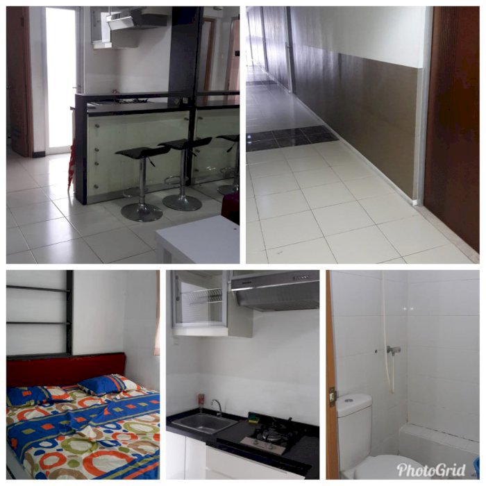 1180. Dijual Apartemen murah di Gunawangsa Manyar 1110 Surabaya Timur