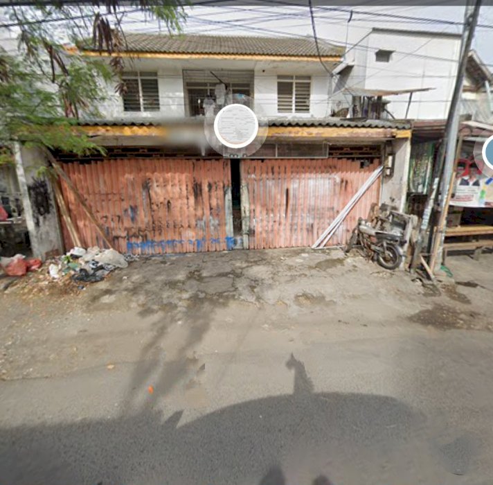 1179. Dijual ruko murah di Raya Semampir Surabaya Timur