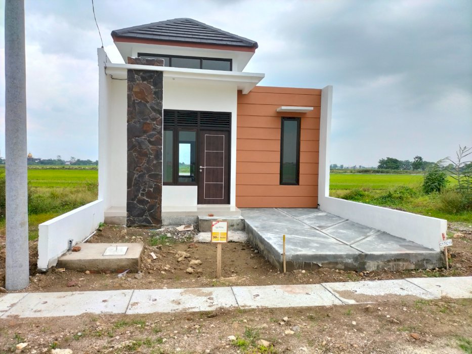 RUMAH MURAH DEKAT T2JUANDA