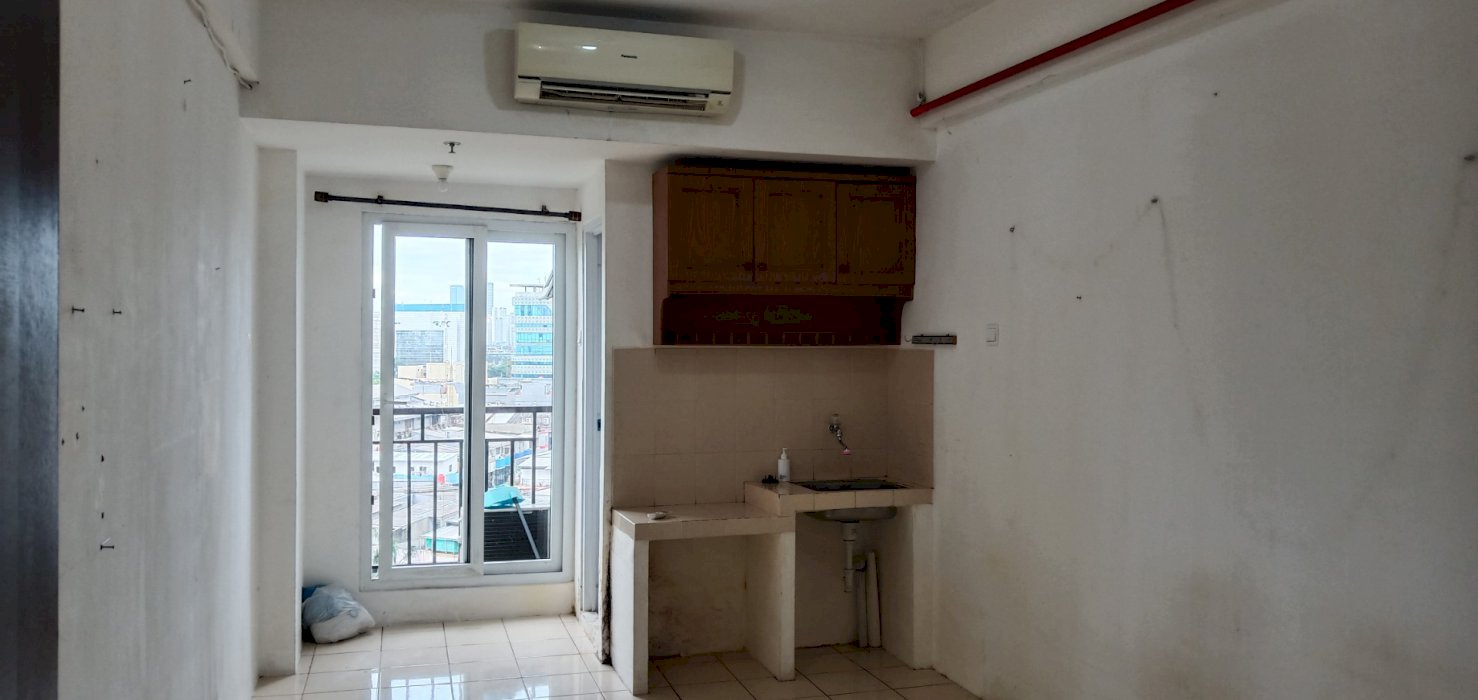 Disewakan Apartemen Puri Park View studio Tower C lt 11 hdp city/timur