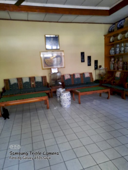 Jual Tanah Area PASAR MINGGU