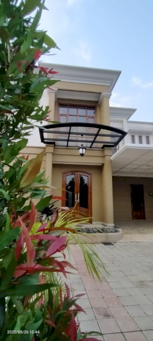 Townhouse exclusive di Kebagusan Jakarta Selatan