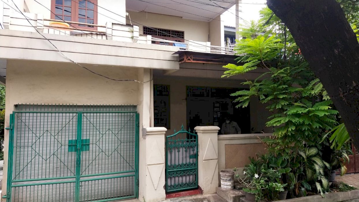Dijual Rumah Cipondoh Makmur 5