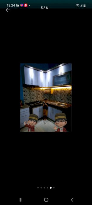 Jual rumah di bedahan sawangan depok