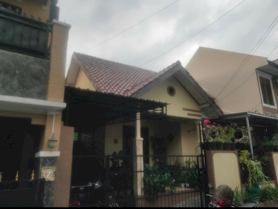 Rumah dijual di Perumahan Purwo Elok no. 6, Purwomartani, Kalasan, Sleman, DIY