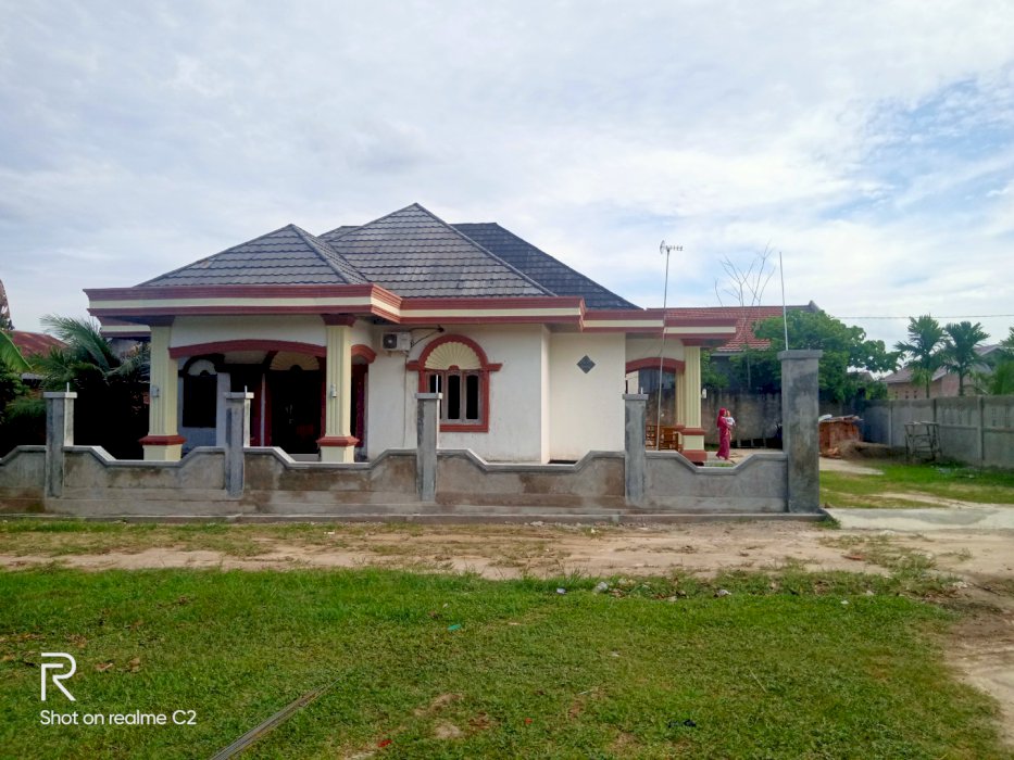 Rumah siap huni jambi