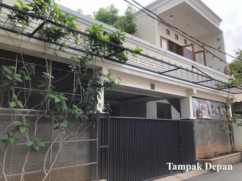 Dijual Cepat Rumah Mewah & Kost Kost-an Area Lubang Buaya Cipayung