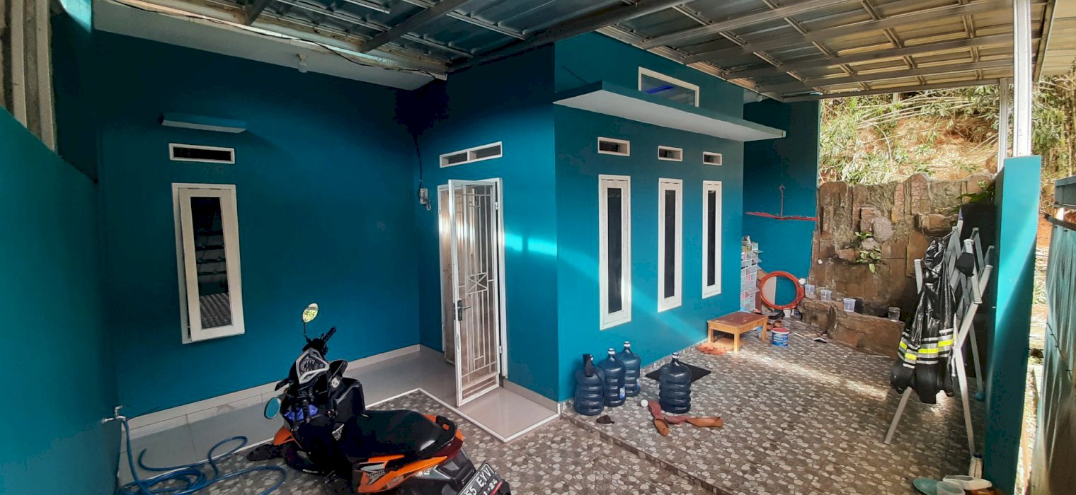 Jual rumah include isi, NEGO sampai Jadi