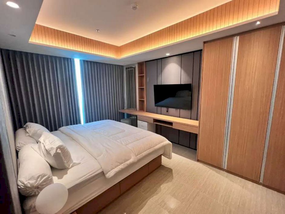 Disewakan Apartemen Millenium Village FullFurnished Tower Hillcrest