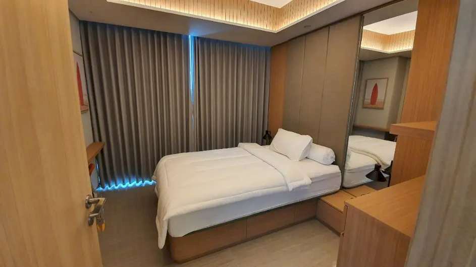 FOR RENT!Apartemen Millenium Village Tower Hillcrest SIAP HUNI