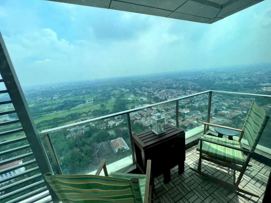 SIAP HUNI Apartemen Millenium Village FullFurnished Tower Hillcrest