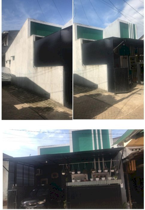 Jual Rumah Santai di Ciledug Tangerang., SHM, Masuk Mobil