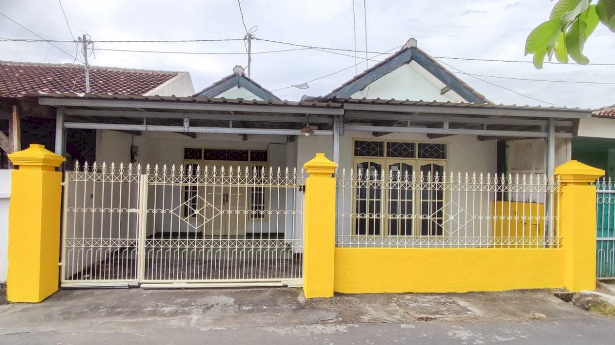 DIJUAL CEPAT RUMAH PUSAT KOTA