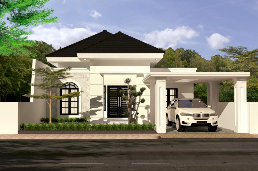 DIJUAL RUMAH STRATEGIS DEKAT JL.PESANTREN HARAPAN RAYA KOTA PEKANBARU