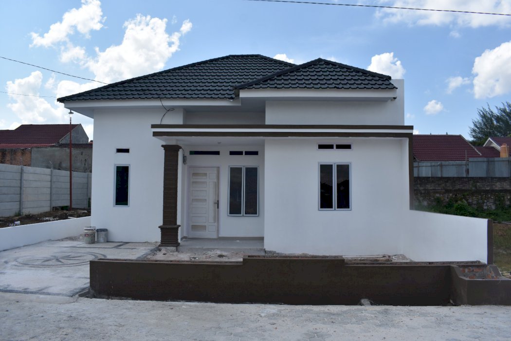 PERUMAHAN MINIMALIS DI PANAM HARGA MURAH