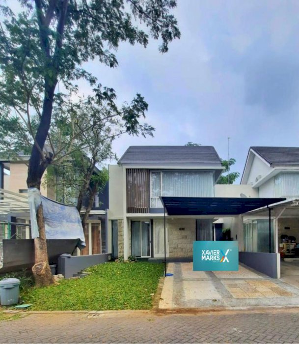 Jual Rumah Minimalis Full Renov Siap Huni Somerset Citraland