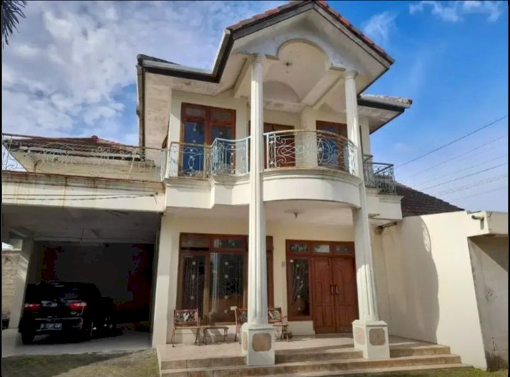 Dijual cepat rumah siap huni daerah tanah tinggi kota tangerang