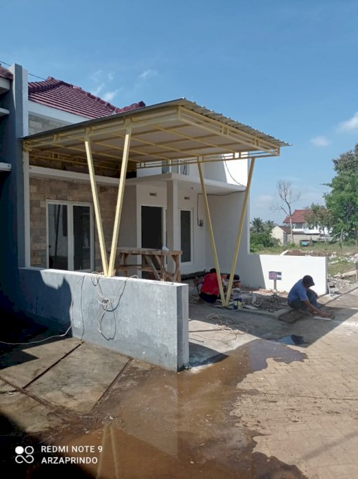 Clauster klasik di singosari malang