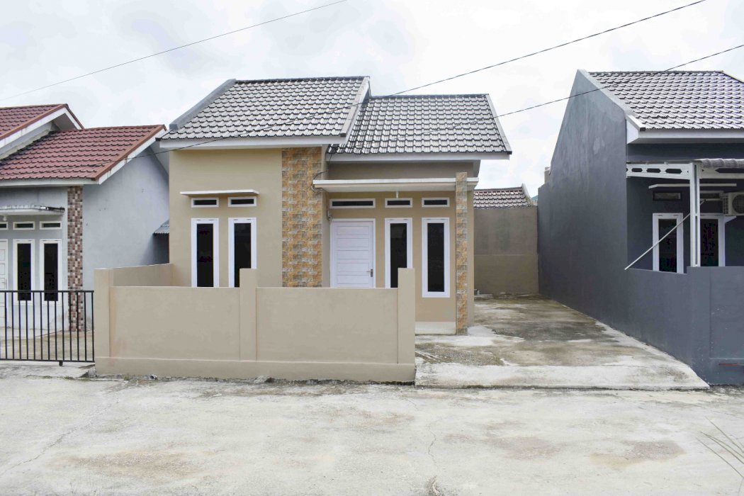 READY STOK SIAP HUNI DKAWASAN BUKIT BARISAN TYPE 52 BONUS PAGAR