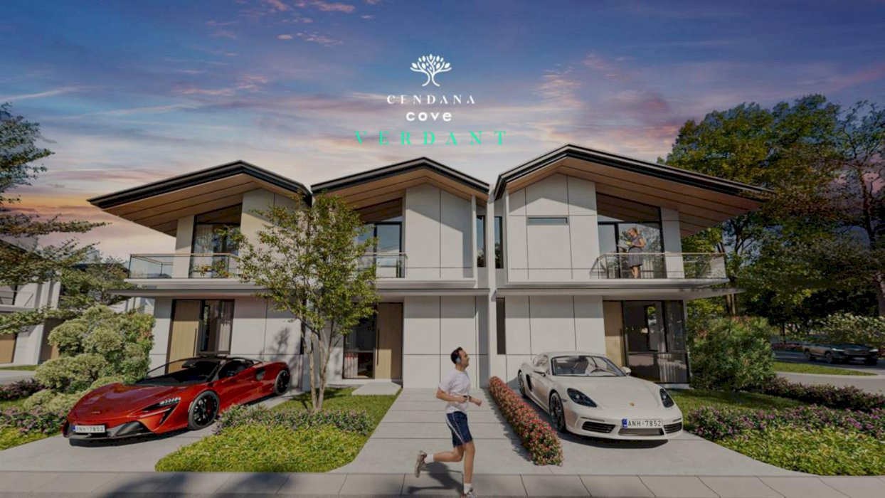 Millenial Cari Hunian Baru Harga 700 jtan Hanya di Cendana Cove Lippo Karawaci