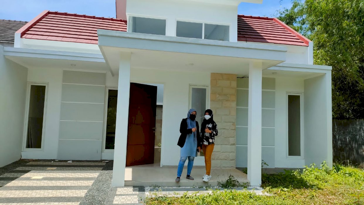 Rumah Murah Ready Stock di Kota Malang