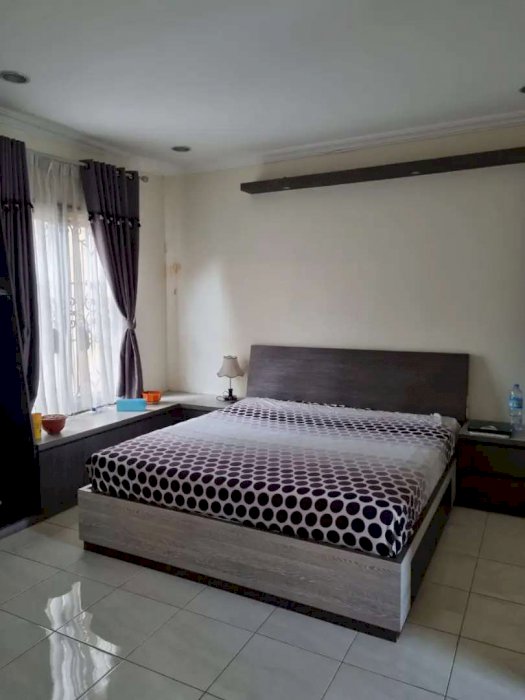 Disewakan Rumah Cluster Rolling Hills Lippo Karawaci Central FF