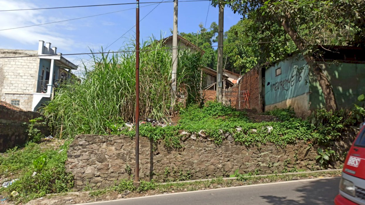 Dijual Tanah Lokasi Aman di Nanjung