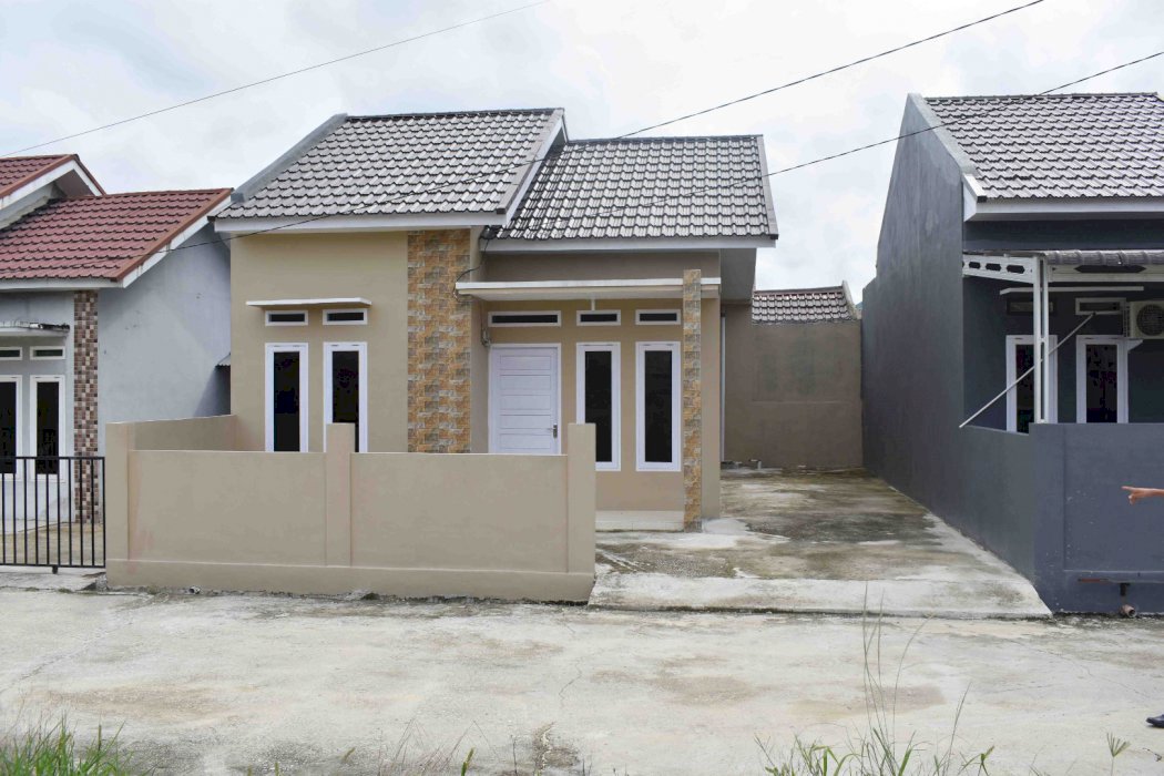 SIAP HUNI RUMAH TIPE 52 DEKAT ALAM MAYANG