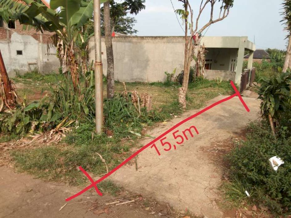 Tanah Tinggal Bangun ! NEGO