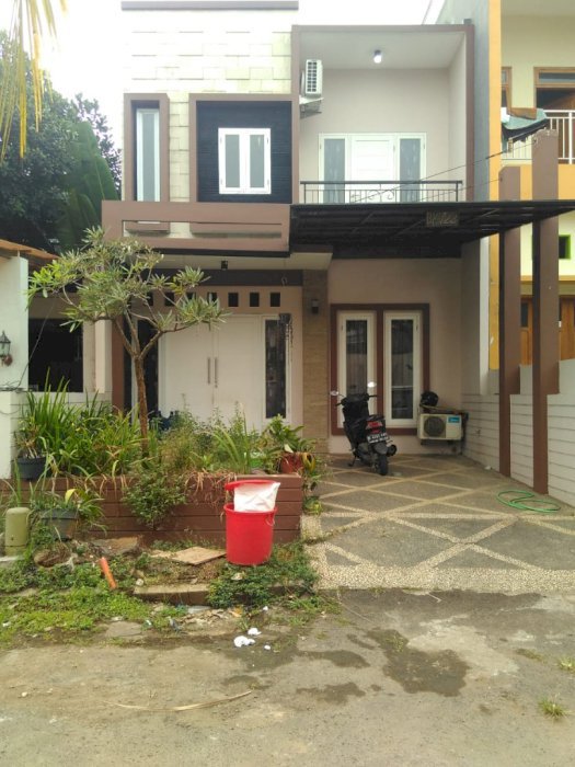 Rumah Murah 2 lantai Di Perumahan Puri Gading, Kota Bekasi