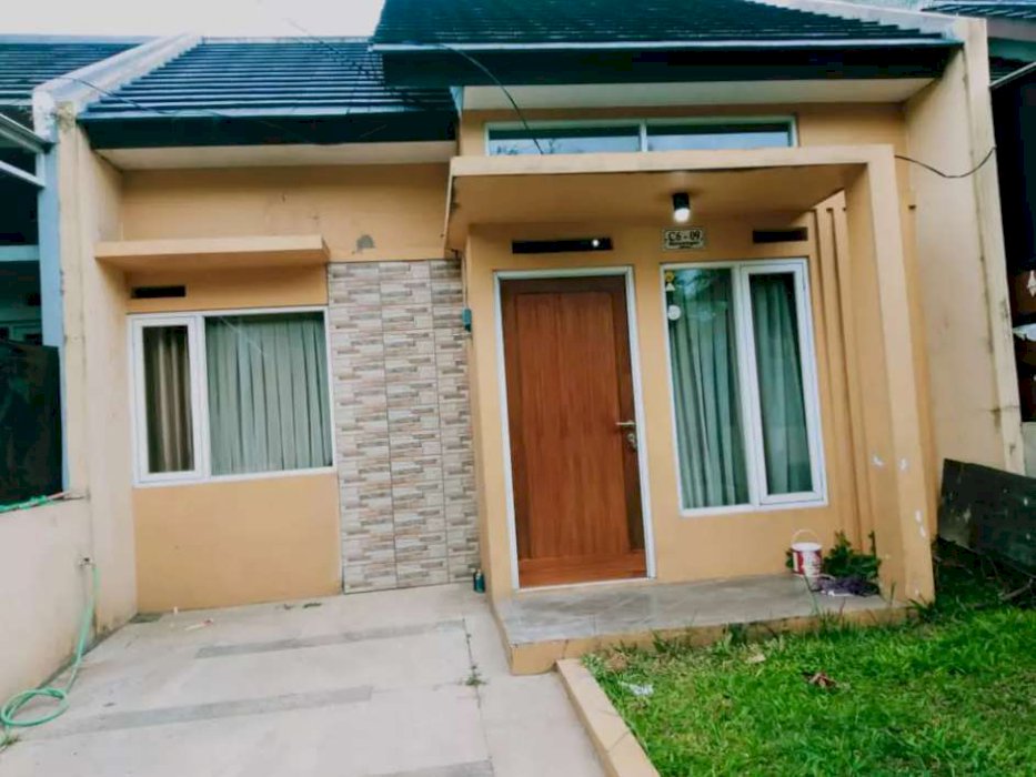 Dijual Rumah 1 lantai