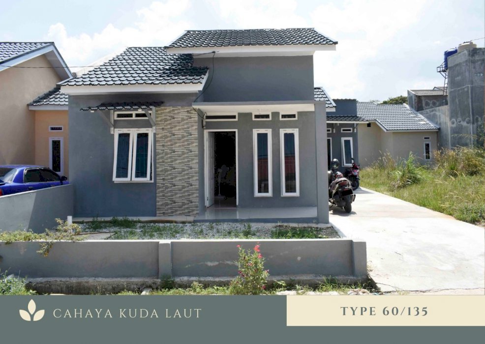 DIJUAL RUMAH IDAMAN DI SEPUTARAN JL.PINANG MERAH BUKIT BARISAN