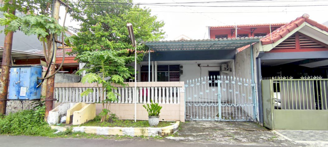 Dijual Rumah Siap Huni Darmo Baru Barat Ex Kos2an