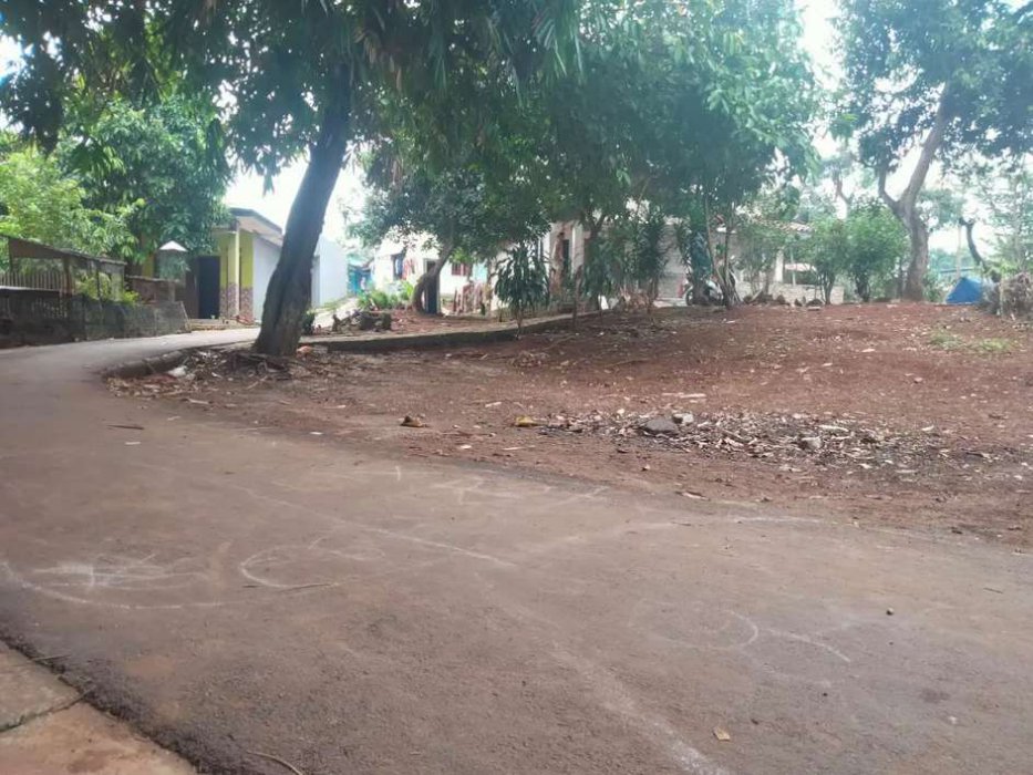 Tanah kosong di perigi pdk aren tangsel