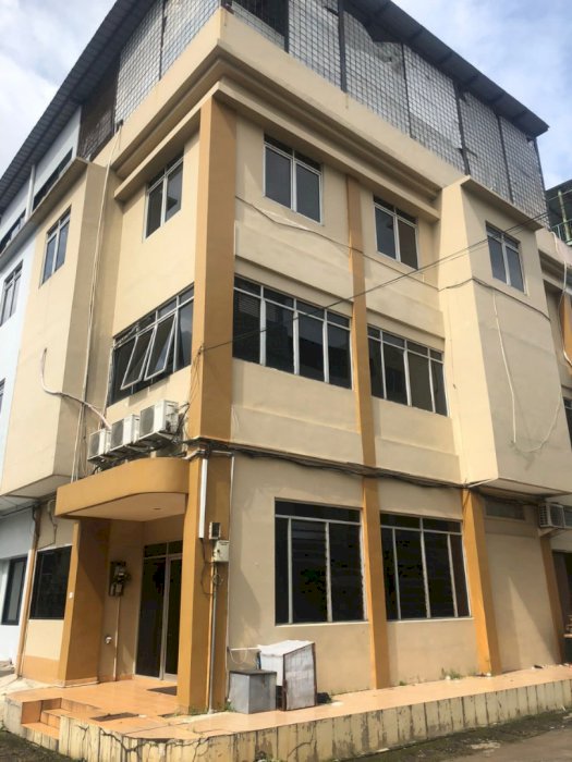 Ruko 4lt Siap Pakai Luas 7x13  Villa Gading Indah Kelapa Gading