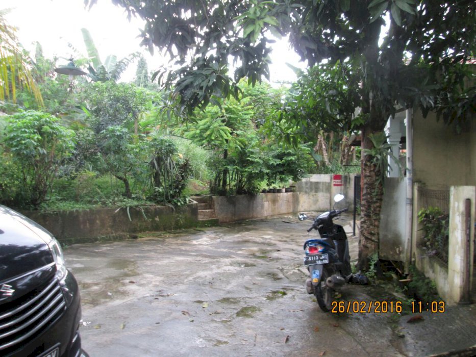 Jual Tanah Dalam Komplek Perumahan,Siap Bangun,Bogor