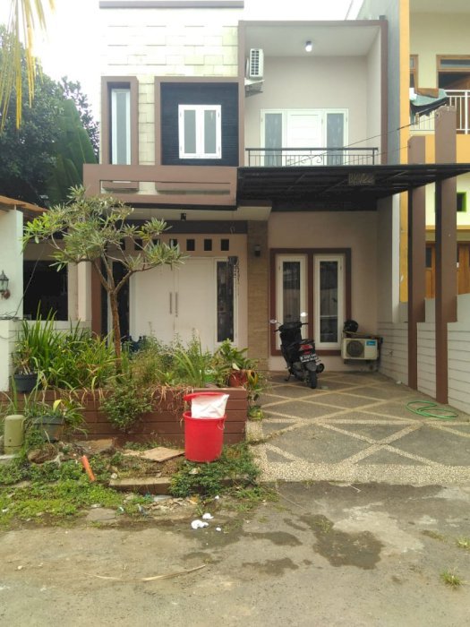 Dijual Cepat Rumah Murah 2 lantai Di Perumahan Puri Gading Kota Bekasi