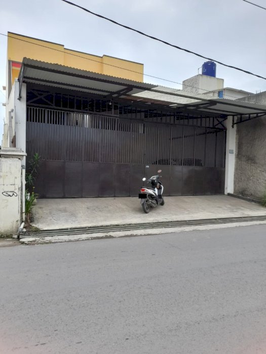 Dijual Ruko Mainroad di Pameuntasan