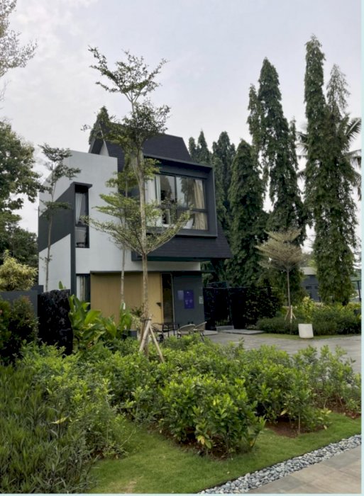 Rumah Modern 2Lantai di SHILA AT SAWANGAN, DEPOK