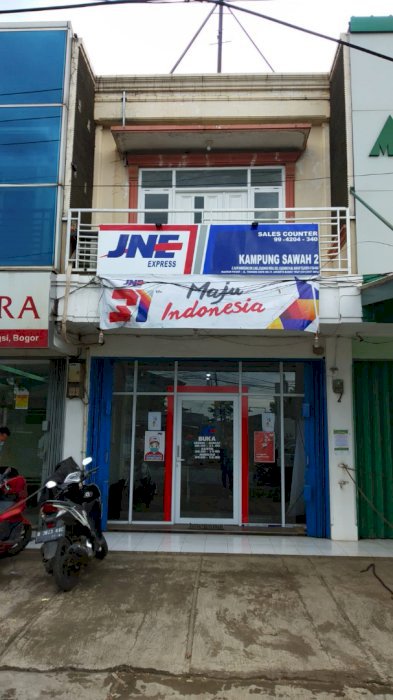 RUKO DISEWAKAN (Lantai Atas) NEGO SAMPAI DEAL