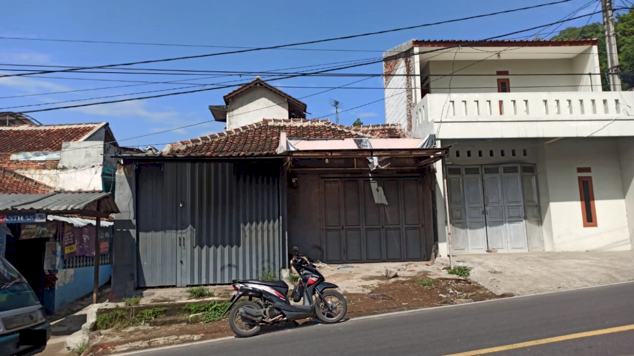 Dijual Ruko Aman Banget Dari Bebas Banjir di Soreang Cipatik