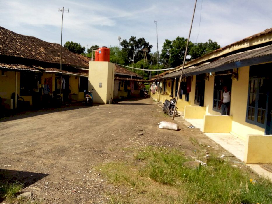 Tanah Dijual Murah Di Kota Serang, Banten