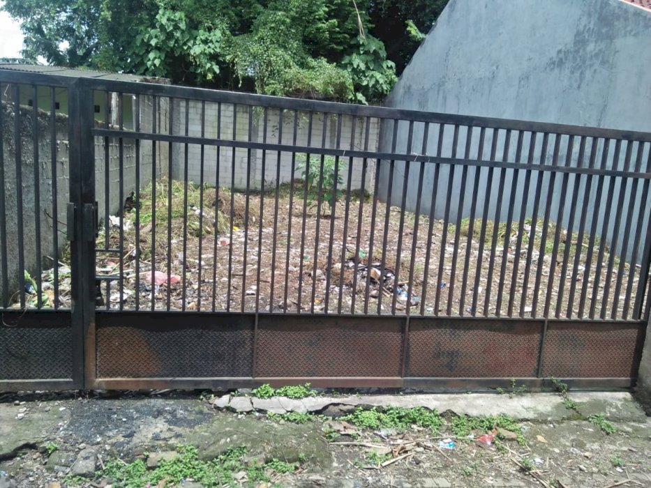 Dijual tanah kavling murah